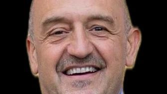 Giorgio Cozzani, segretario di Forza Italia Giorgio Cozzani, segretario di Forza Italia