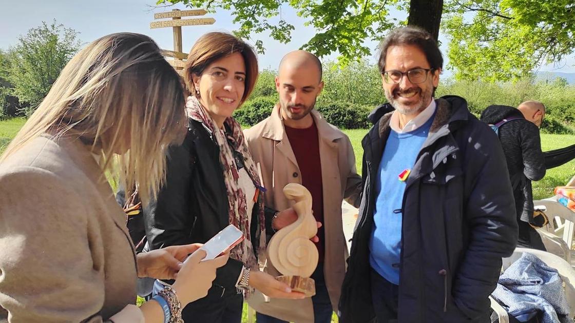 percorre francigena roma canterbury