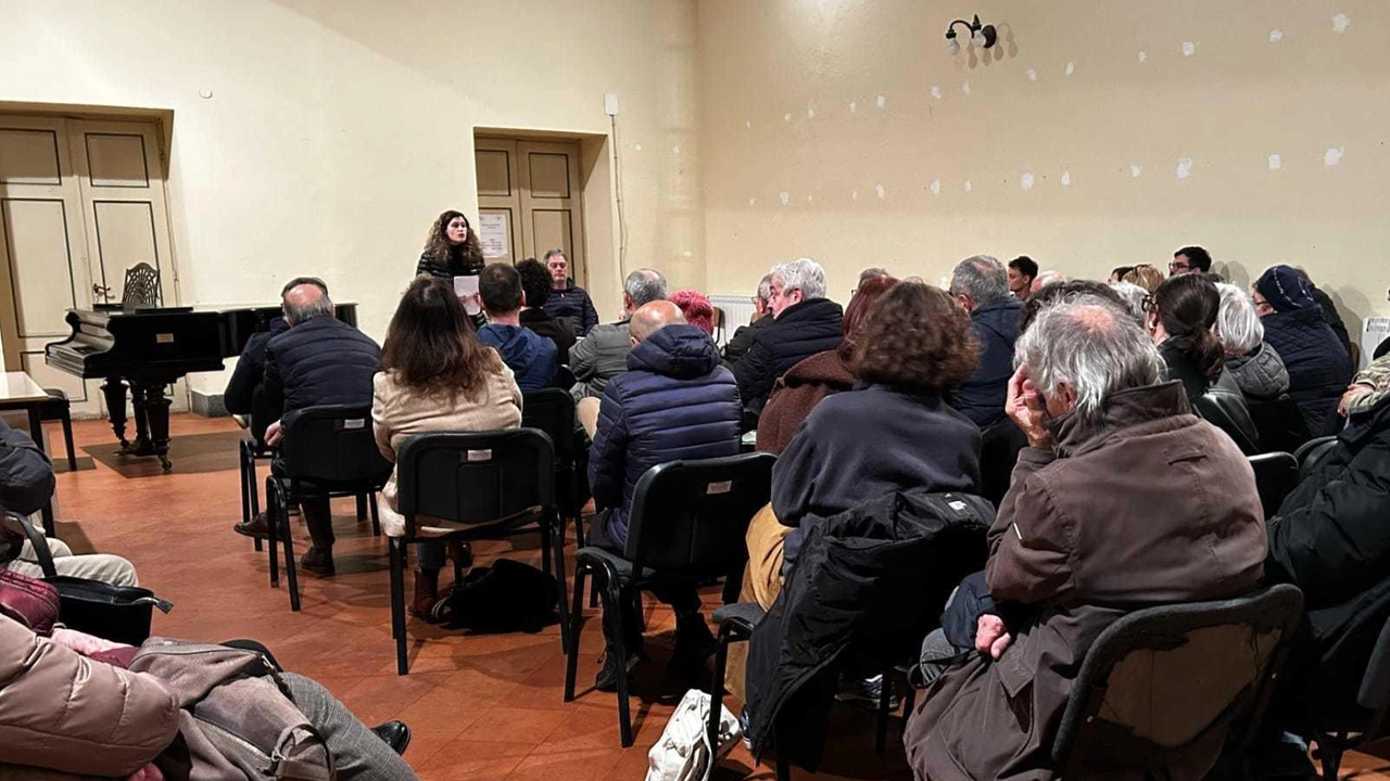 La riunione promossa dai gruppi consiliari del Pd e di Cortona Civica