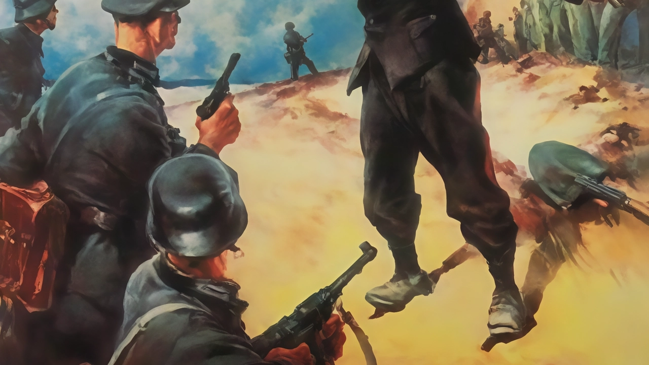 Lo spettacolo "La foto del Carabiniere" di Claudio Boccaccini si terrà stasera al teatro dell’Aquila di Fermo, evento conclusivo delle iniziative per il gemellaggio tra le sezioni carabinieri di Fermo e Cortona, con lo scopo di raccogliere fondi per gli orfani dei militari. Il monologo racconta l'eroico gesto del vicebrigadiere Salvo D’Acquisto durante la Seconda Guerra Mondiale. Lo spettacolo "La foto del Carabiniere" di Claudio Boccaccini si terrà stasera al teatro dell’Aquila di Fermo, evento conclusivo delle iniziative per il gemellaggio tra le sezioni carabinieri di Fermo e Cortona, con lo scopo di raccogliere fondi per gli orfani dei militari. Il monologo racconta l'eroico gesto del vicebrigadiere Salvo D’Acquisto durante la Seconda Guerra Mondiale.