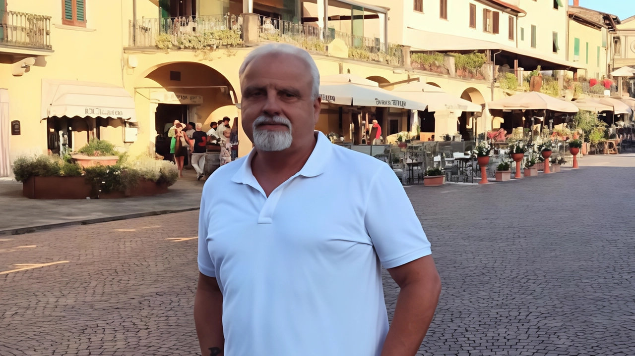 Paolo Tepsich assessore allo Sport di Greve parla del rilancio di numerosi impianti e annuncia fondi per le associazioni Paolo Tepsich assessore allo Sport di Greve parla del rilancio di numerosi impianti e annuncia fondi per le associazioni