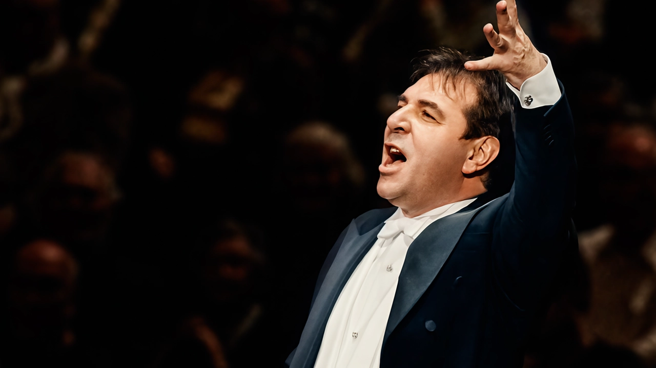 Daniele Gatti, direttore musicale del Maggio Musicale, riceverà il Pegaso d’Oro, come annunciato dal governatore Giani Daniele Gatti, direttore musicale del Maggio Musicale, riceverà il Pegaso d’Oro, come annunciato dal governatore Giani