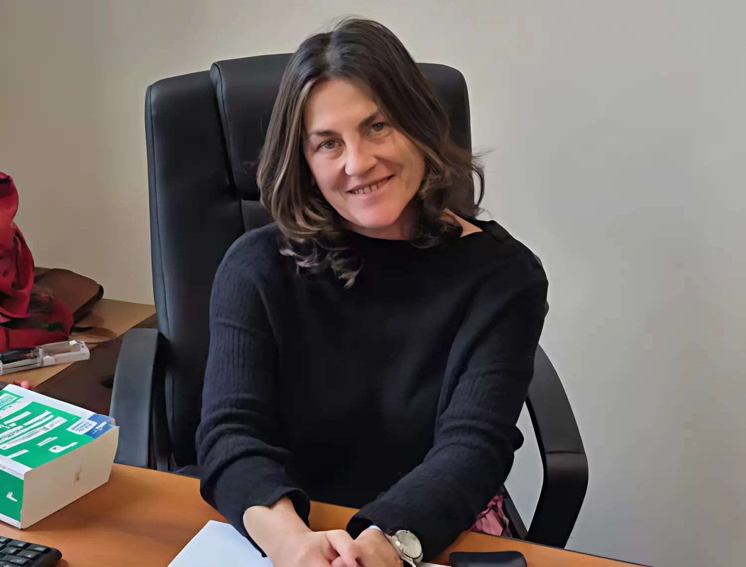 Nuovo giudice in tribunale . Torna da Ragusa la dott. Frizzilio