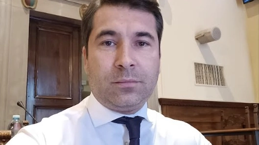 Federico Rossi Capogruppo Lega Salvini Premier Federico Rossi Capogruppo Lega Salvini Premier