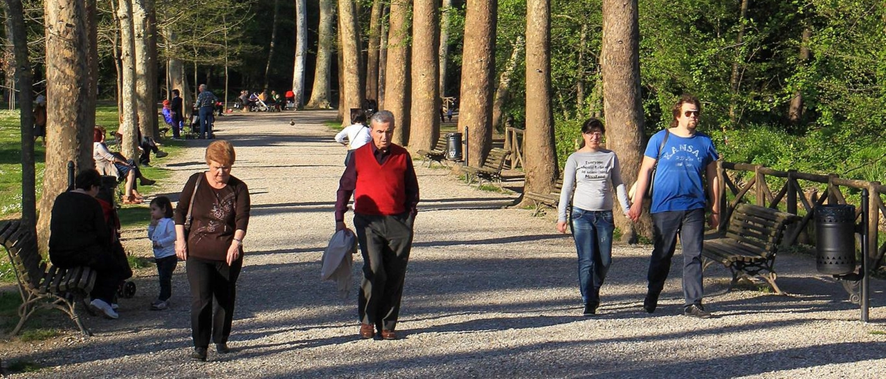 Il Parco del Neto riapre prima del previsto. Venerdì la visita con le guide ambientali