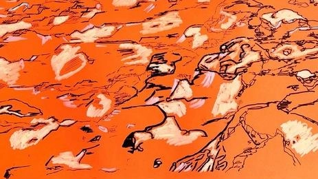 Un altro dei manifesti dei ragazzi