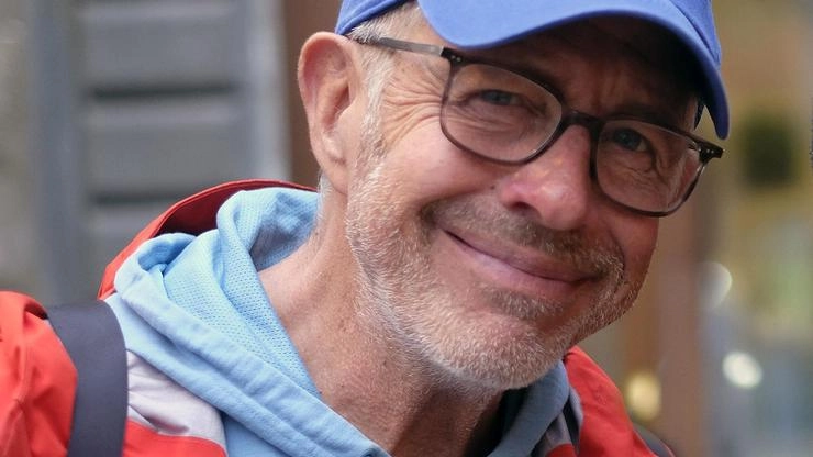 Il regista Peter Chelsom