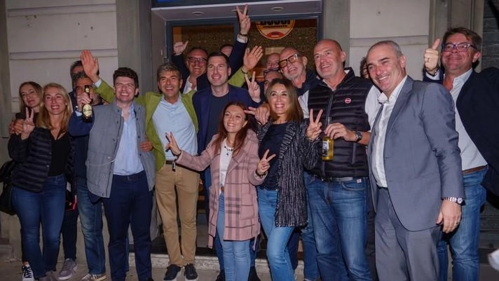 Il capolista di ’Vince Liguria’ ringrazia Toti e Bucci. "La scelta giusta". Nessun dubbio sul successo del centrodestra. "Un grande risultato". Il capolista di ’Vince Liguria’ ringrazia Toti e Bucci. "La scelta giusta". Nessun dubbio sul successo del centrodestra. "Un grande risultato".