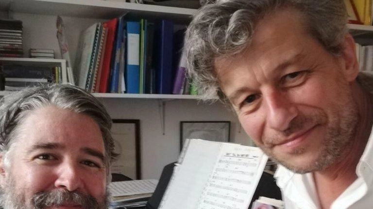 Si esibiranno Jacob Duncan al sassofono e Andrea Pellegrini al pianoforte L’evento, organizzato dalla Fondazione con Progetto Teatro–Pistoia Si esibiranno Jacob Duncan al sassofono e Andrea Pellegrini al pianoforte L’evento, organizzato dalla Fondazione con Progetto Teatro–Pistoia