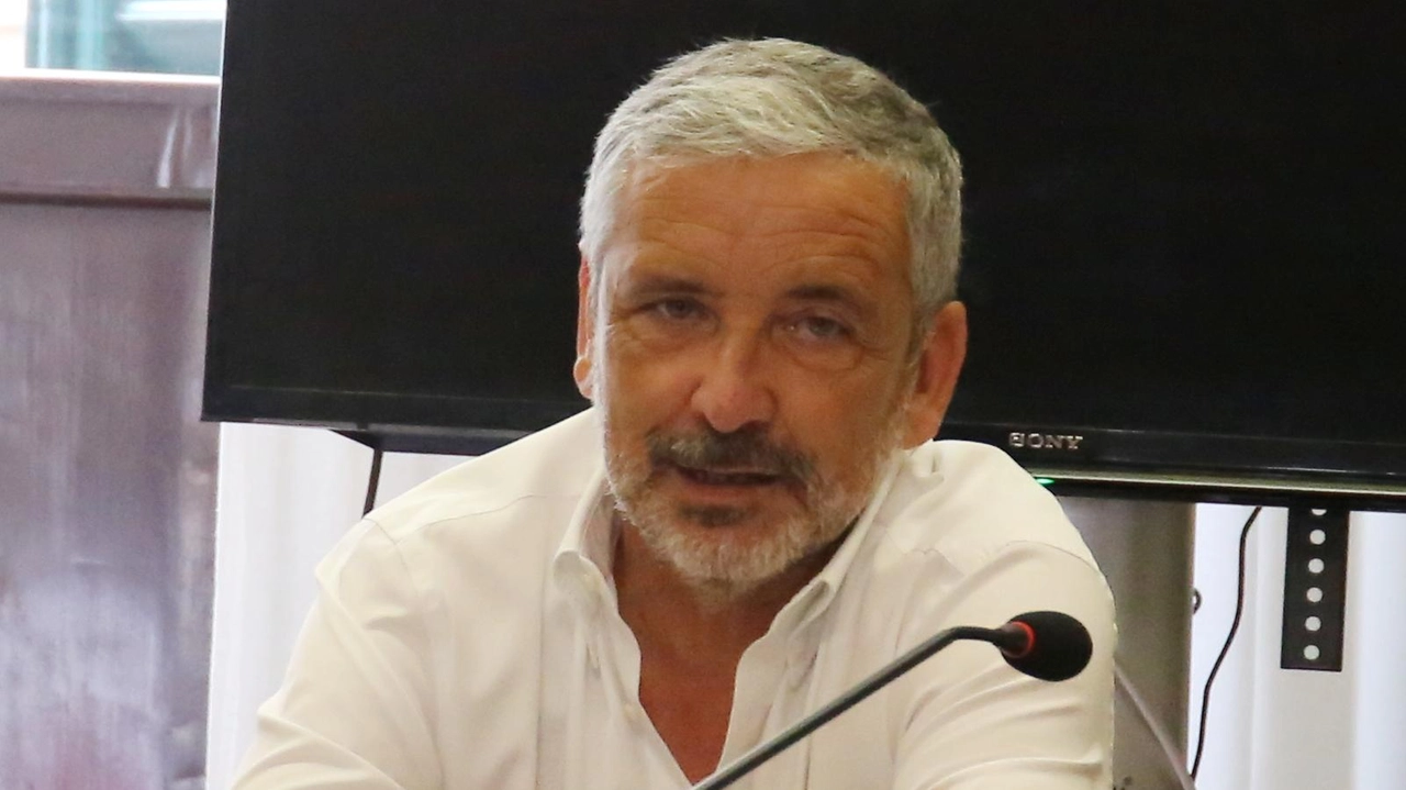 Moreno Zocchi, ex direttore sportivo del Pontedera (foto Germogli) Moreno Zocchi, ex direttore sportivo del Pontedera (foto Germogli)