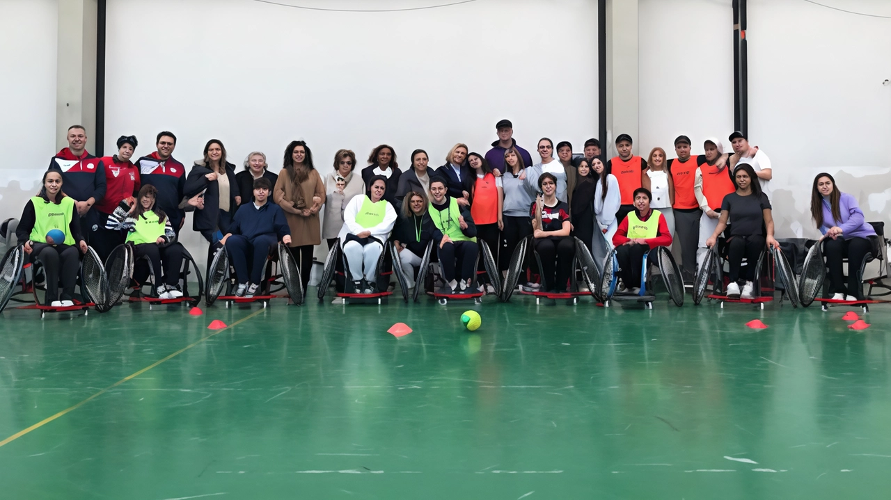 I protagonisti delle giornate al Sismondi-Pacinotti I protagonisti delle giornate al Sismondi-Pacinotti