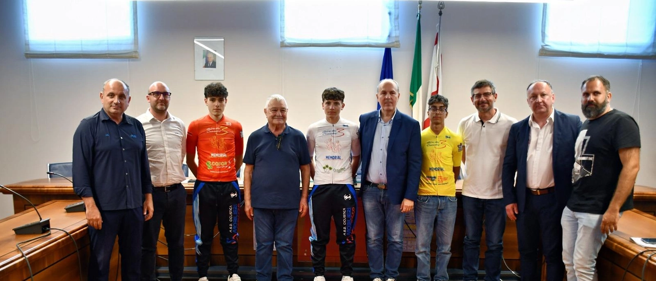 Ciclismo. Allievi, terza edizione del giro dei tre comuni La gara a tappe da Cenaia a Ponsacco
