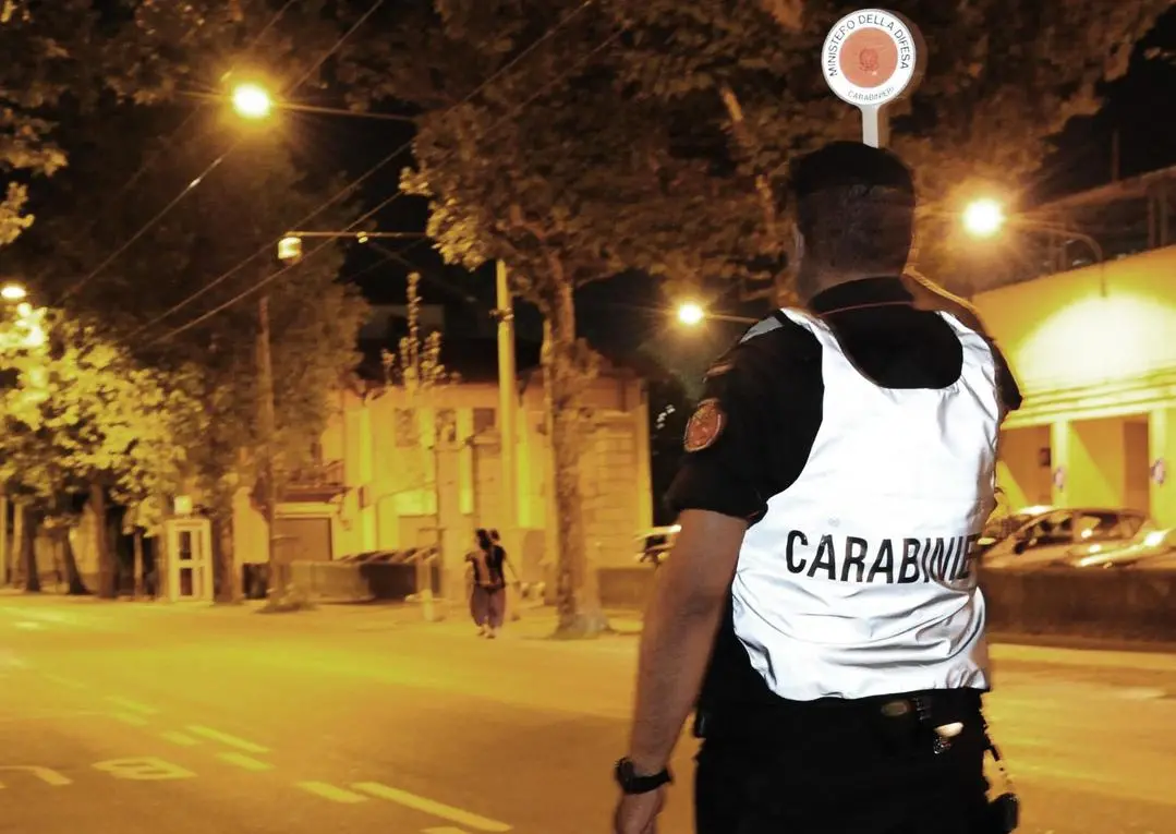 Malamovida e babygang. I cittadini dai carabinieri
