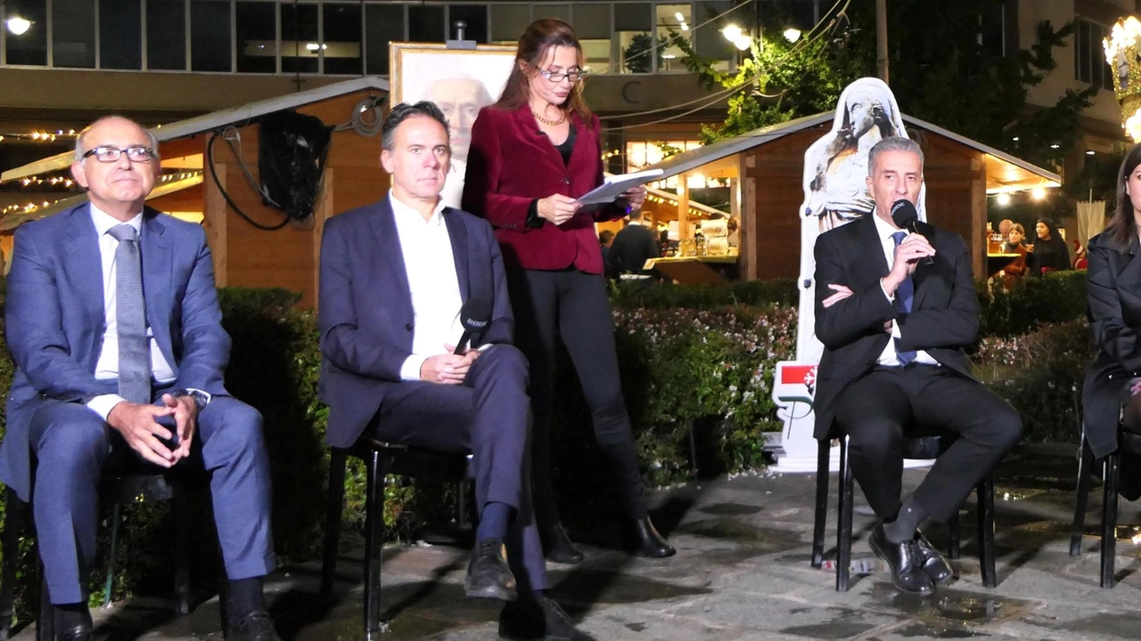Appuntamento questa sera su 50 Canale Appuntamento questa sera su 50 Canale