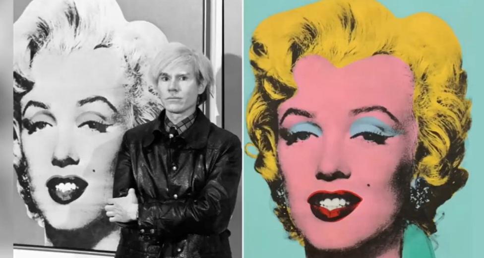 6 maggio, chi era Andy Warhol: a Firenze il film evento