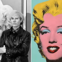 6 maggio, chi era Andy Warhol: a Firenze il film evento