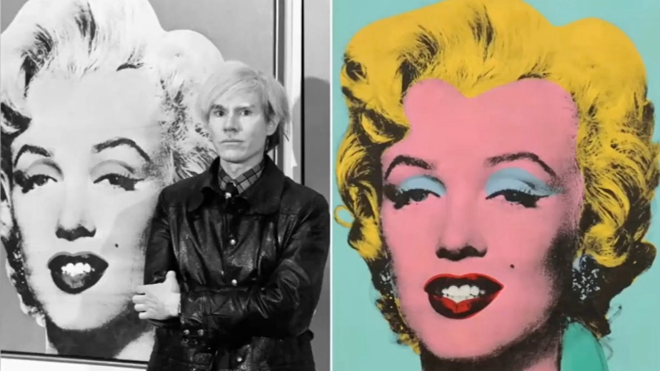 Andy Warhol Andy Warhol
