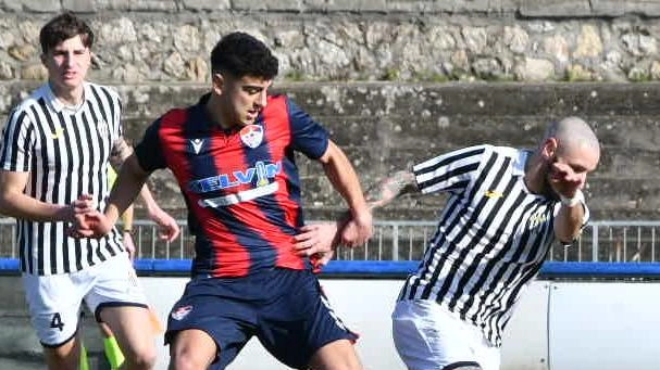 Ponsacco retrocesso in Promozione dopo sconfitta contro Certaldo