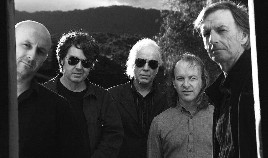 Il rock dell’Australia. The New Christs live Il rock dell’Australia. The New Christs live