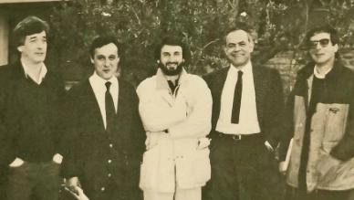 Cordoglio per la morte a 78 anni di Antonio Vonci. Anche se non viveva più in zona, è rimasto nel... Cordoglio per la morte a 78 anni di Antonio Vonci. Anche se non viveva più in zona, è rimasto nel...
