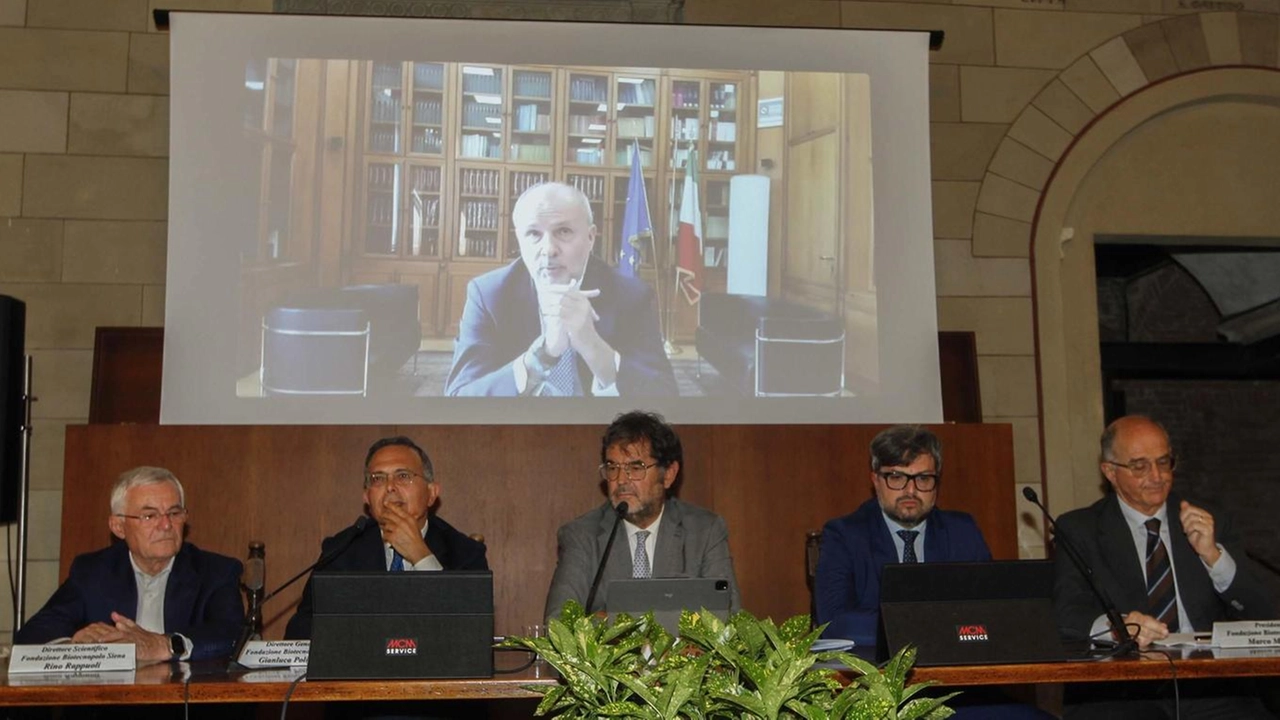 Fondazione Biotecnopolo: "Centro di riferimento a rilevanza europea"