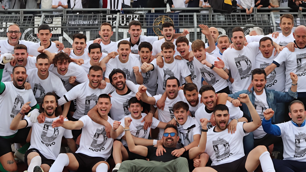 Ritorno in Serie D: il trionfo dell'Eccellenza umbra con Armillei e Monni