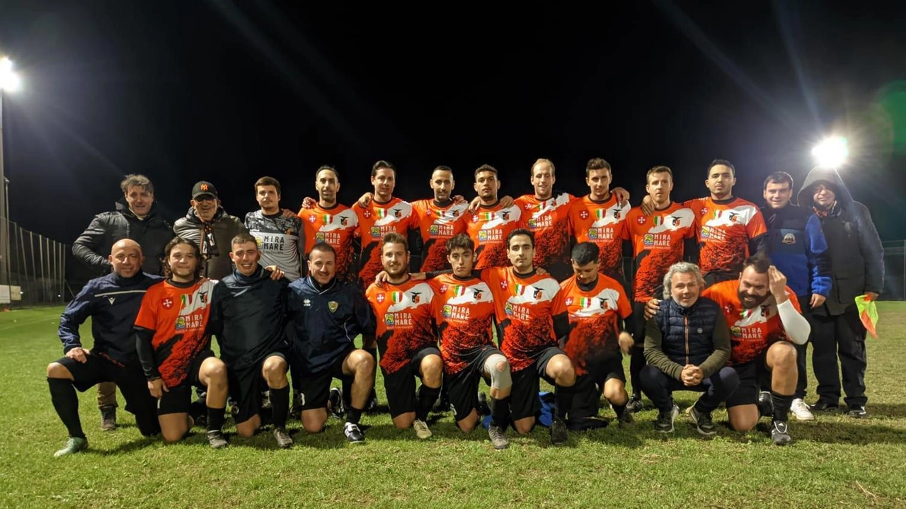 I campioni in carica dell’Arena Metato hanno vinto addirittura 11-0 I campioni in carica dell’Arena Metato hanno vinto addirittura 11-0