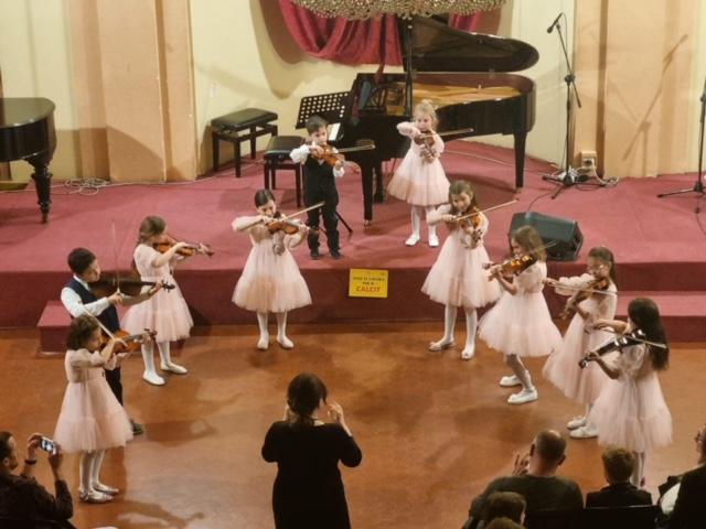 Calcit, in arrivo la 31a Rassegna Musicale Mercatino in Concerto e il 23° Concorso “Gianfranco Barulli”