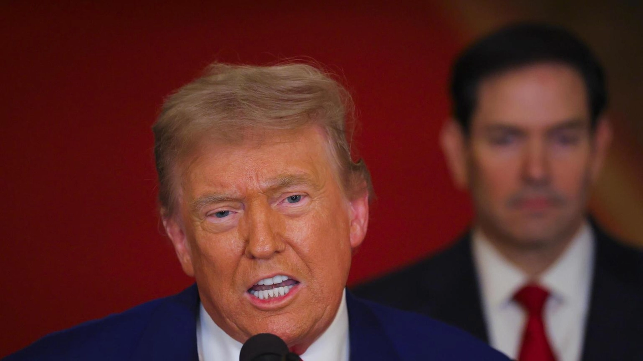 Il presidente su Truth: 'Vi sto guardando' Il presidente su Truth: 'Vi sto guardando'