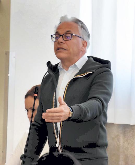 La mossa di Zappelli. La candidatura con Giani scuote la maggioranza e sorprende i democratici La mossa di Zappelli. La candidatura con Giani scuote la maggioranza e sorprende i democratici