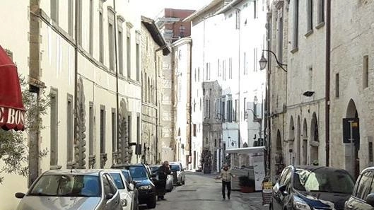 I lavori di riqualificazione interesseranno ora il tratto compreso tra piazza Grande e largo del Vescovato. Il cantiere aprirà domani mattina I lavori di riqualificazione interesseranno ora il tratto compreso tra piazza Grande e largo del Vescovato. Il cantiere aprirà domani mattina