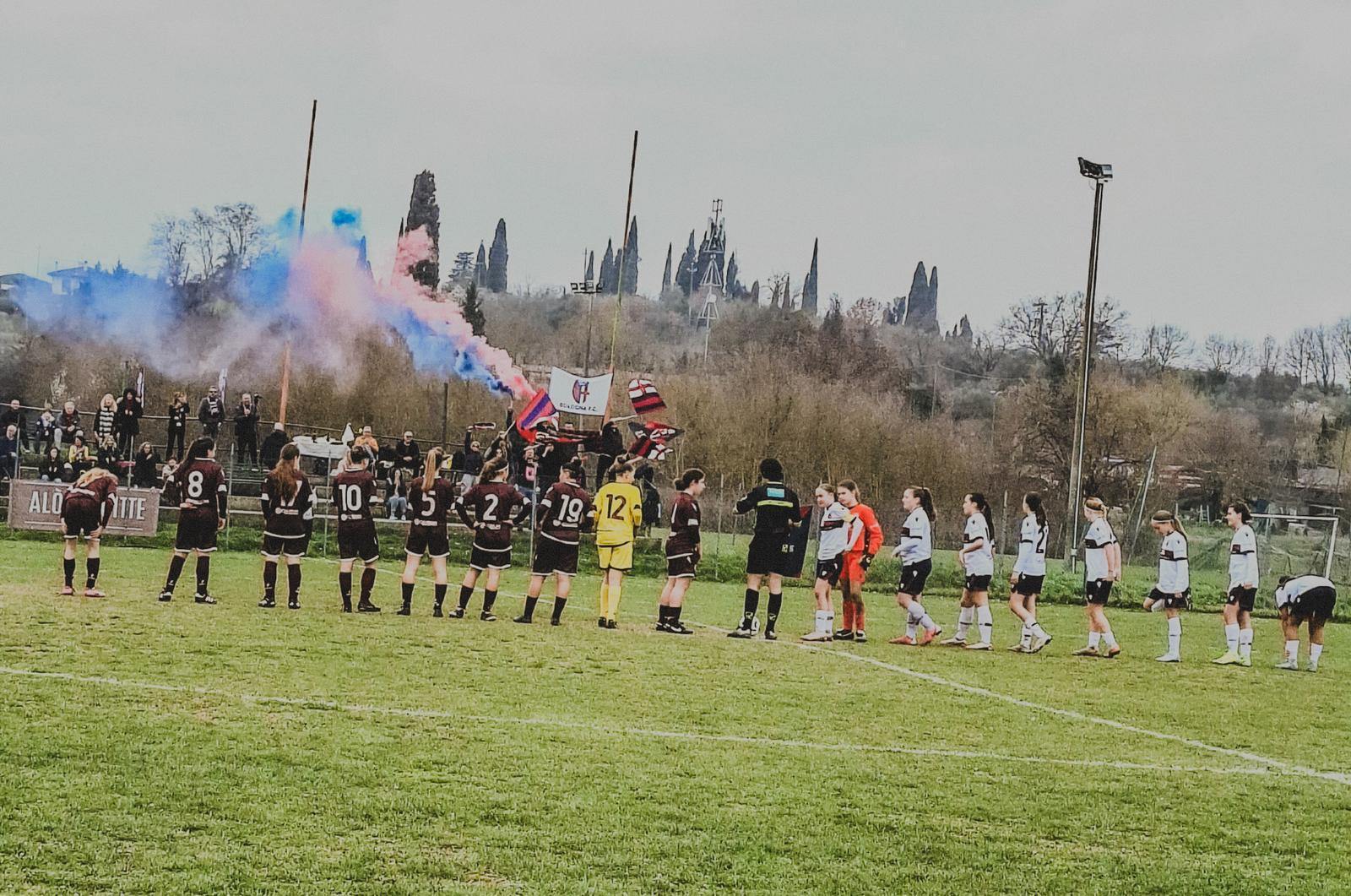 acf under 17 e under 15 non riescono a fermare la fiorentina nei derby di categoria da Lanazione.it acf under 17 e under 15 non riescono a fermare la fiorentina nei derby di categoria
