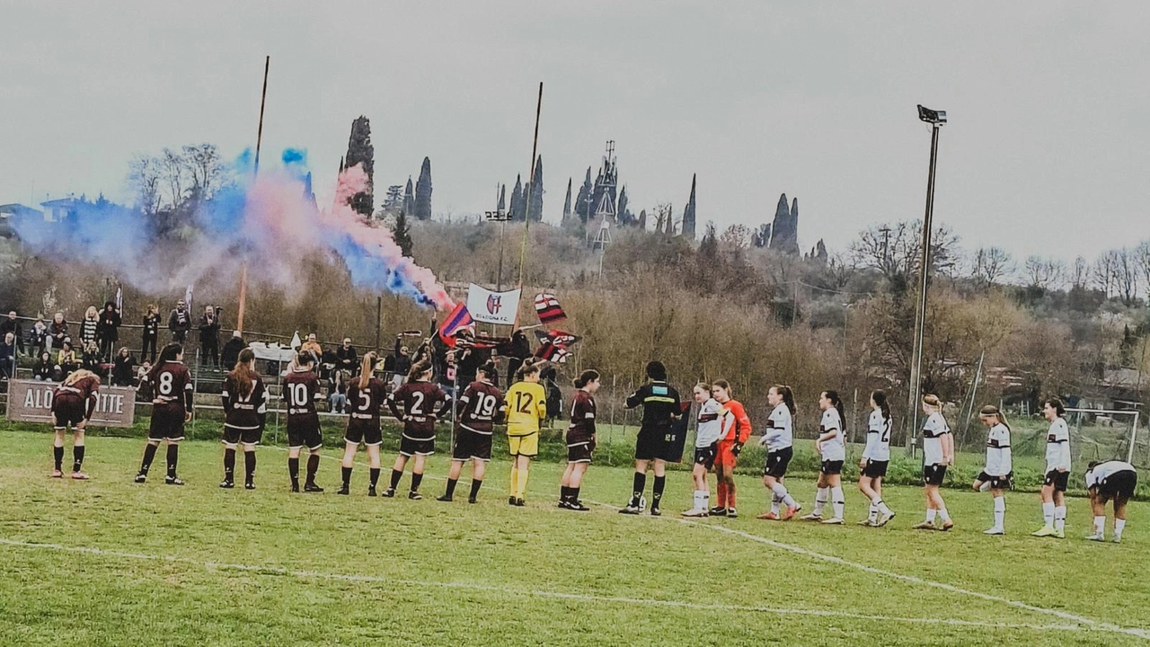 Acf, Under 17 e Under 15 non riescono a fermare la Fiorentina nei derby di categoria