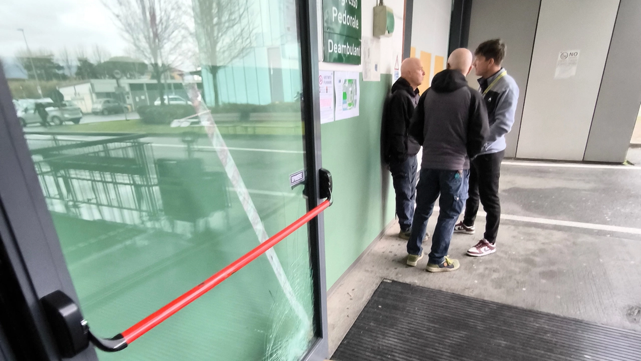 L'episodio in pronto soccorso L'episodio in pronto soccorso