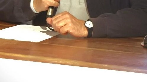 Lo storico e scrittore Giorgio Pagano Lo storico e scrittore Giorgio Pagano