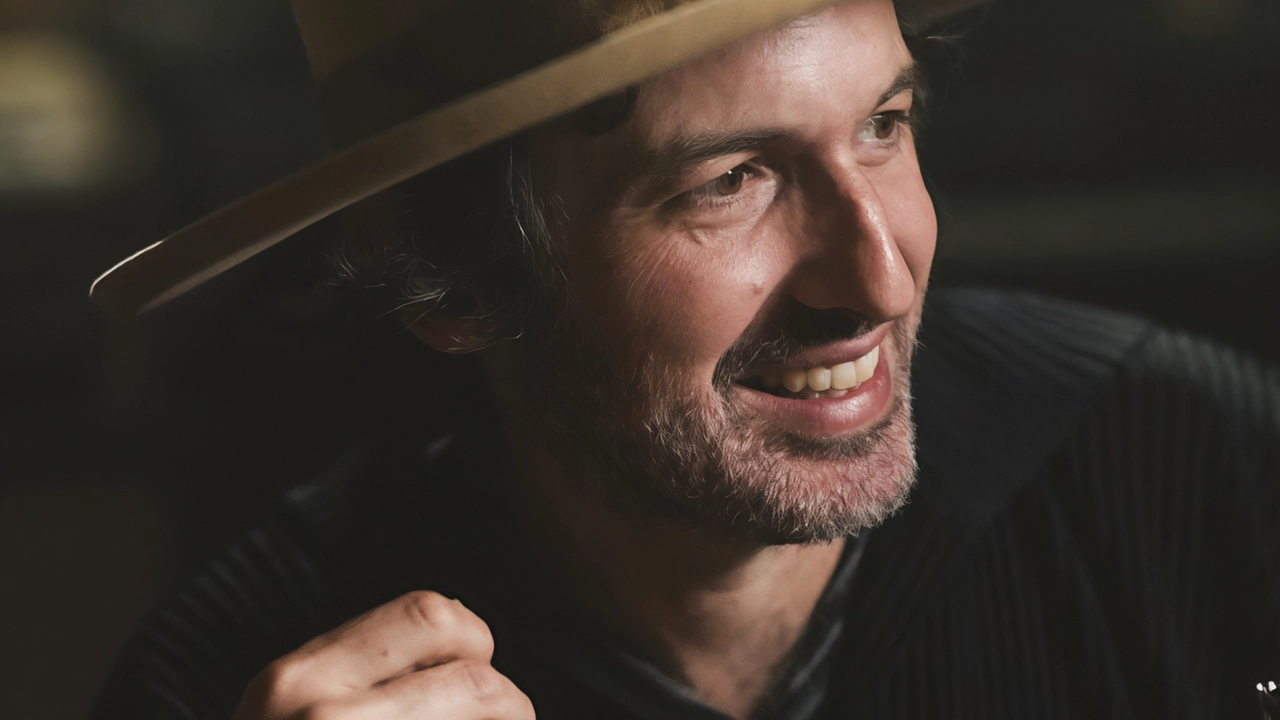 Sarà Joachim Cooder ad aprire la tappa di Forte dei Marmi del minitour italiano di Ben Harper & The Innocent... Sarà Joachim Cooder ad aprire la tappa di Forte dei Marmi del minitour italiano di Ben Harper & The Innocent...