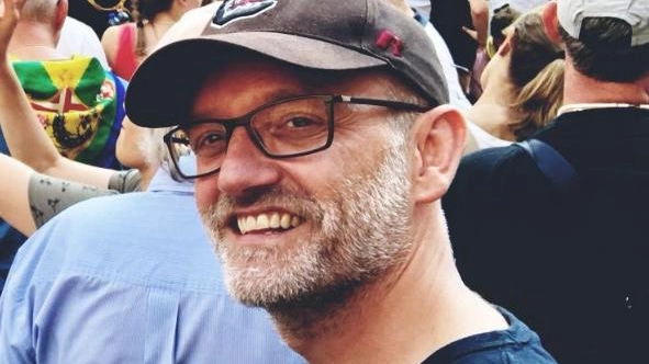 Matteo Morelli, 51 anni, di Pontedera Matteo Morelli, 51 anni, di Pontedera