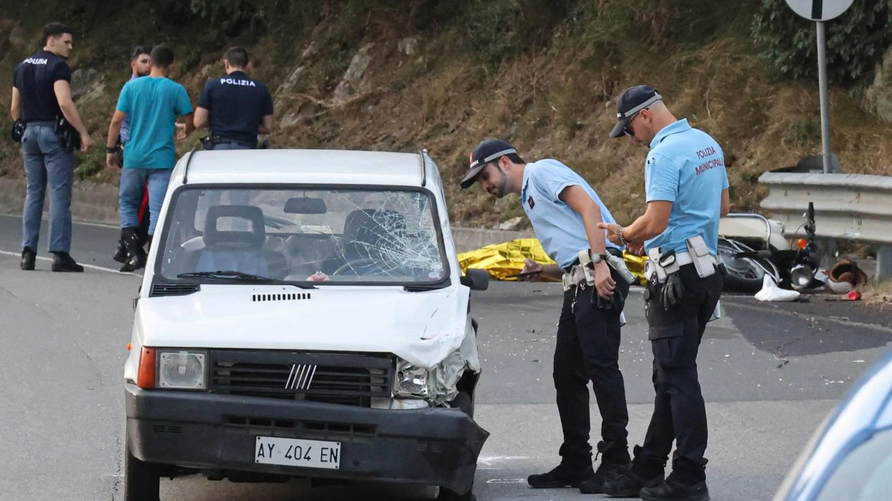 Incidenti sulla Barberinese: "Colpa di velocità e sorpassi"