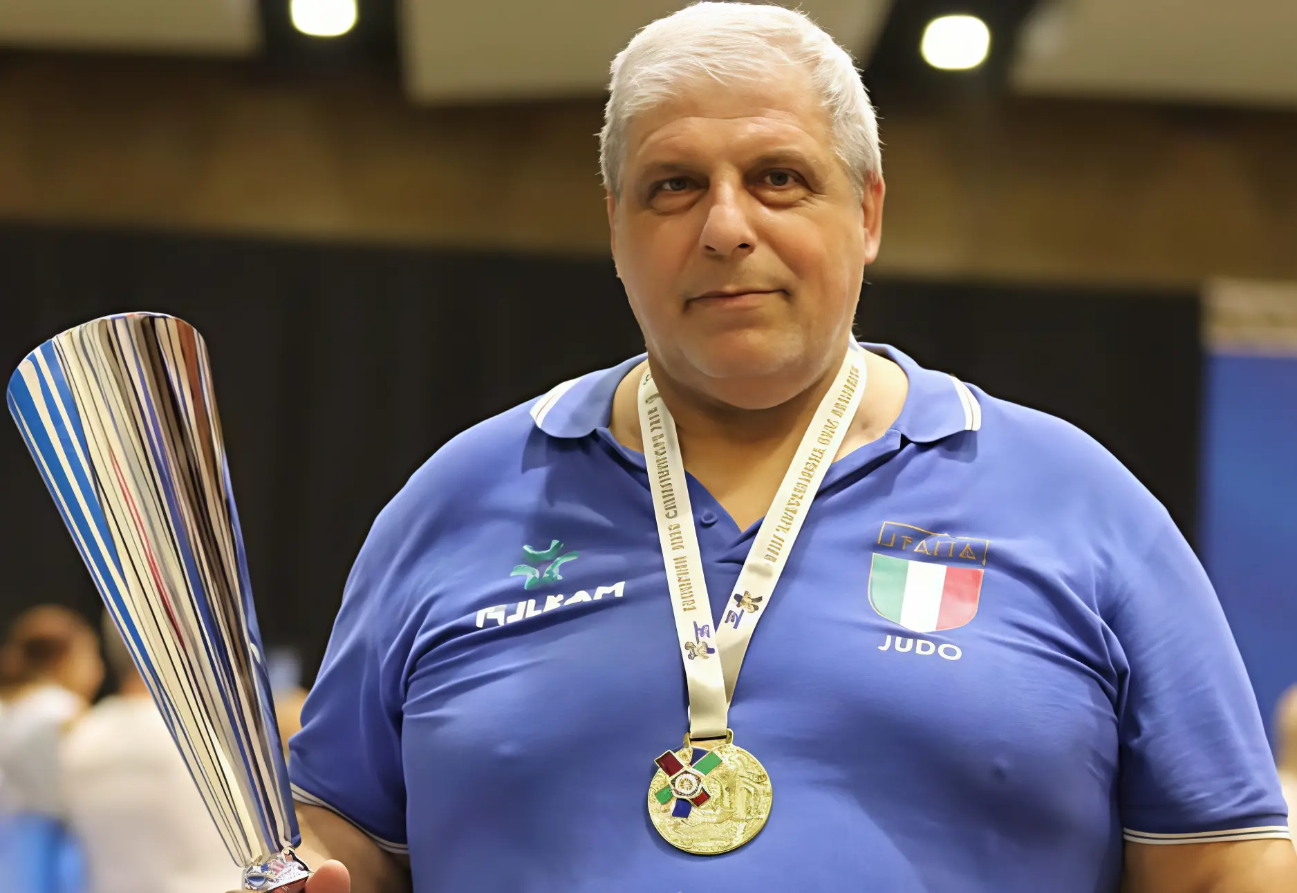 Lutto nel mondo del judo. E’ morto Giuseppe Macrì