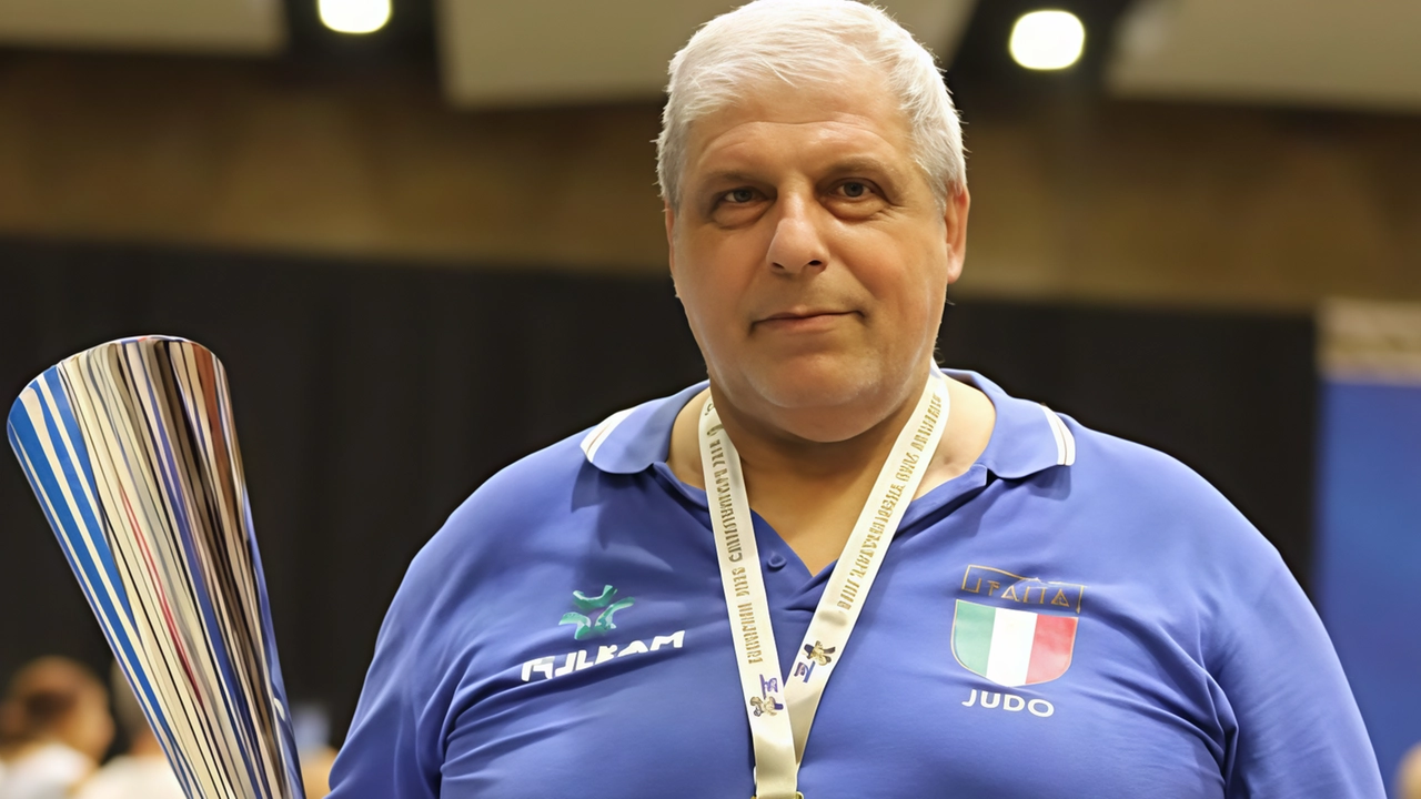 Macrì vice-campione del mondo nel 2002 e d’Europa nel 2003 e 2012