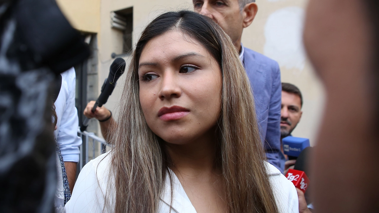 Katherine Alvarez Vasquez, mamma della piccola Kata