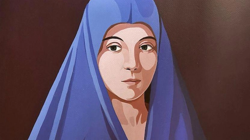“Golden Virgin“ è il titolo della mostra di Giuseppe Veneziano, che verrà inaugurata sabato, alle 17, nella Sala Ferrario di... “Golden Virgin“ è il titolo della mostra di Giuseppe Veneziano, che verrà inaugurata sabato, alle 17, nella Sala Ferrario di...