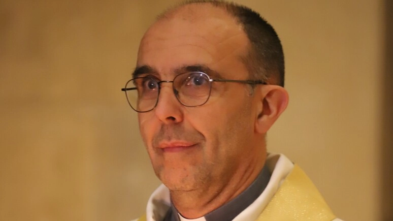 Monsignor Bernardino Giordano Monsignor Bernardino Giordano