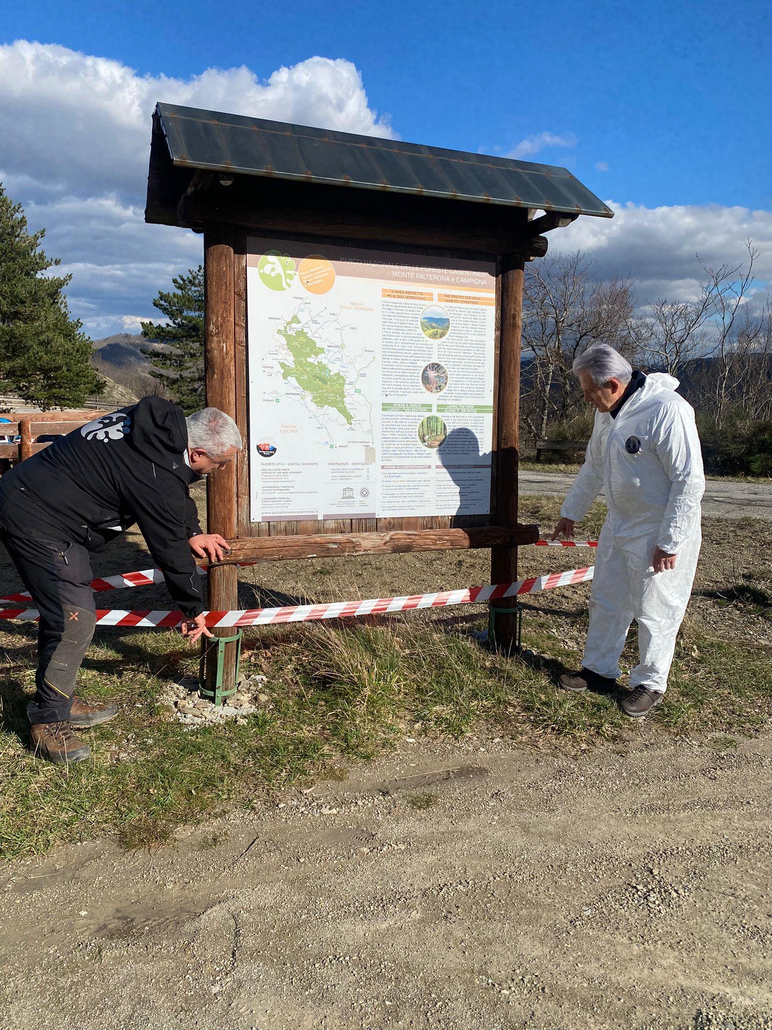Il parco nazionale delle Foreste casentinesi, raccontato a Geo (Rai3) con la musica del giovane Renato Torre Il parco nazionale delle Foreste casentinesi, raccontato a Geo (Rai3) con la musica del giovane Renato Torre