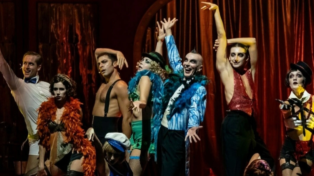 Montecatini, Arturo Brachetti in scena con ‘Cabaret’ il musical Montecatini, Arturo Brachetti in scena con ‘Cabaret’ il musical