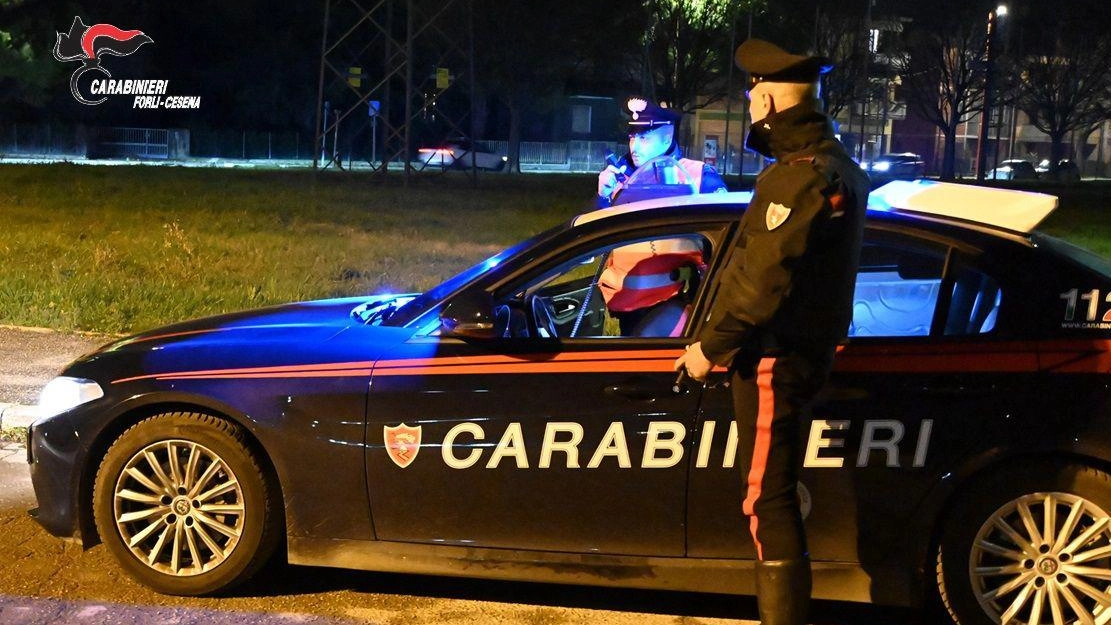 Una settimana intensa di controlli dei carabinieri sulle strade Una settimana intensa di controlli dei carabinieri sulle strade