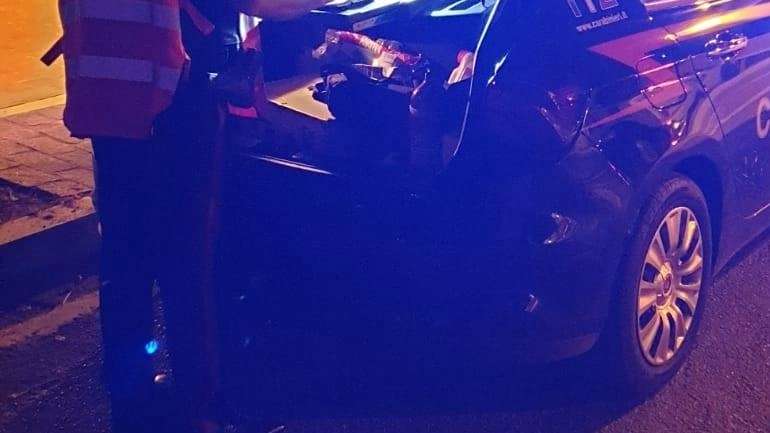 Le indagini dei carabinieri Le indagini dei carabinieri