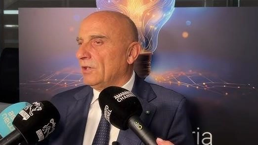 Fabrizio Bernini è a capo del gruppo Zucchetti Fabrizio Bernini è a capo del gruppo Zucchetti