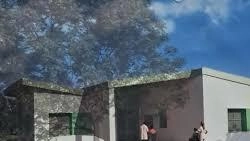 Ecco un rendering di come sarà la Casa di Comunità a Colle, un centro servizi per la comunità