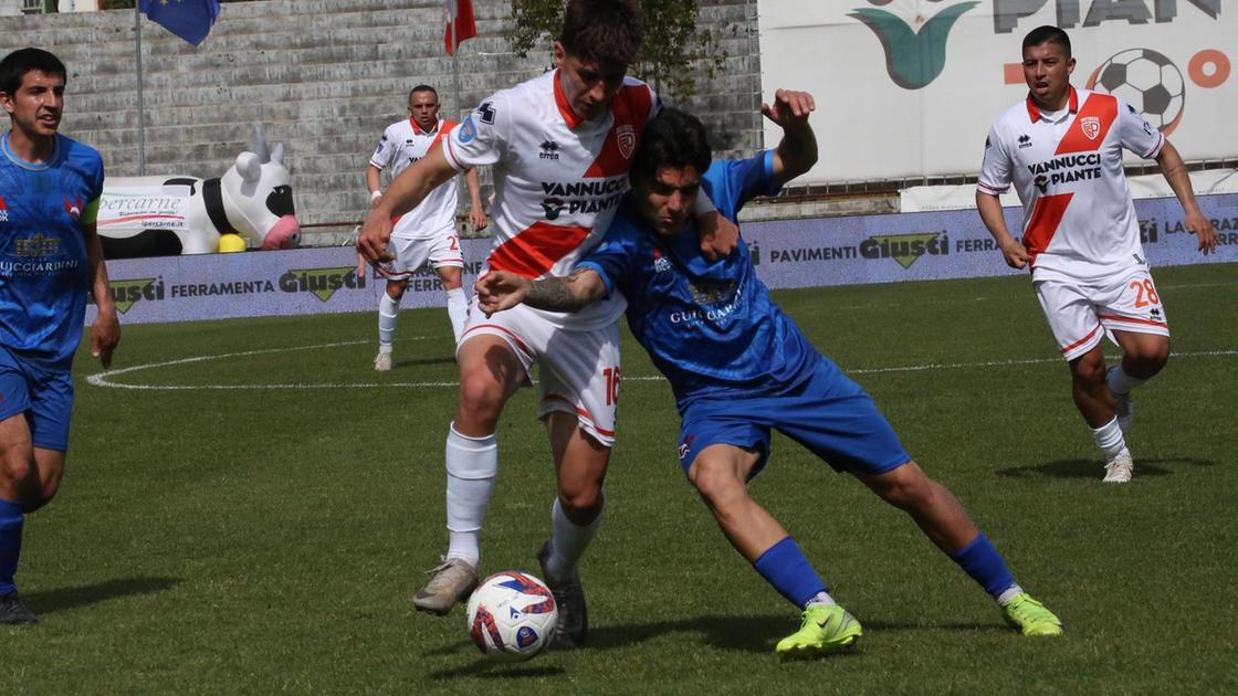 zenith prato sfida imolese